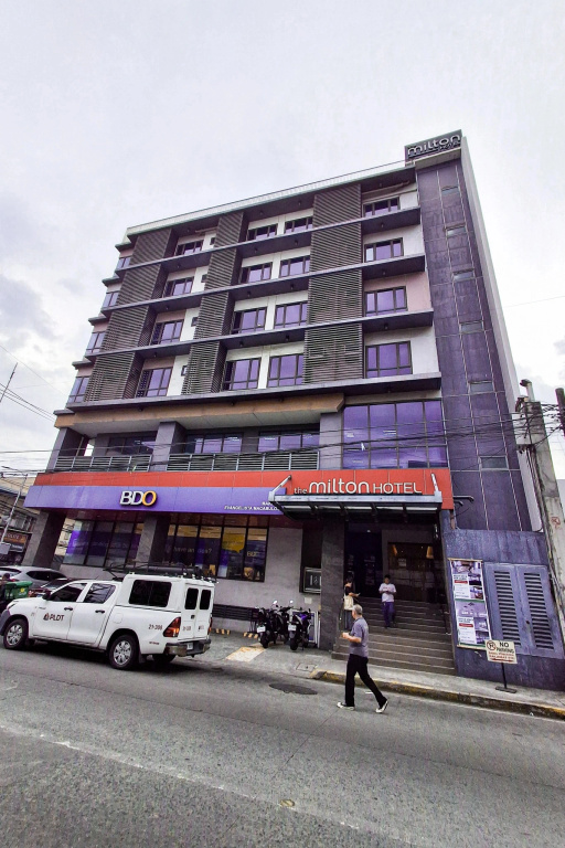 Milton Hotel Makati
