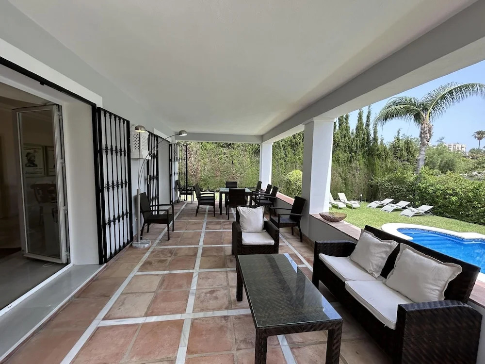 Villa Maisa Marbella by Málaga Planners