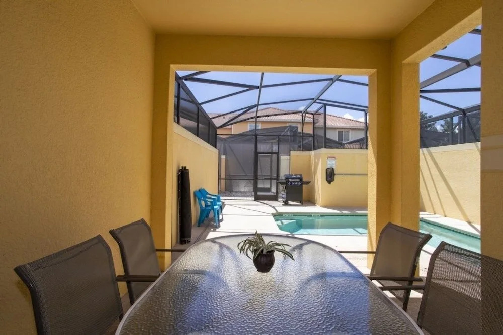 8978cf - Paradise Palms 4 Bedroom Townhouse
