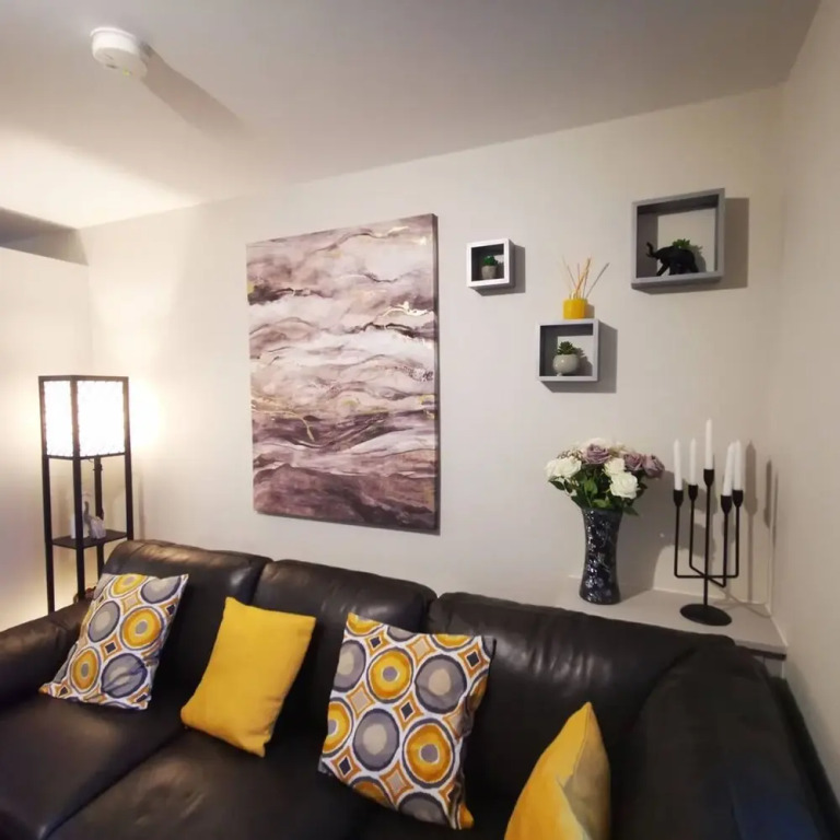 Belfast Central 2 Bedroom Luxurious Modern Stay