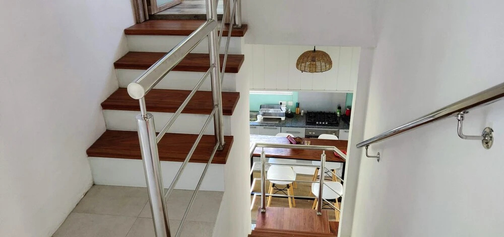 Lovely Beach House in a Very Peaceful and Upmarket Area, we Even Throw in a car