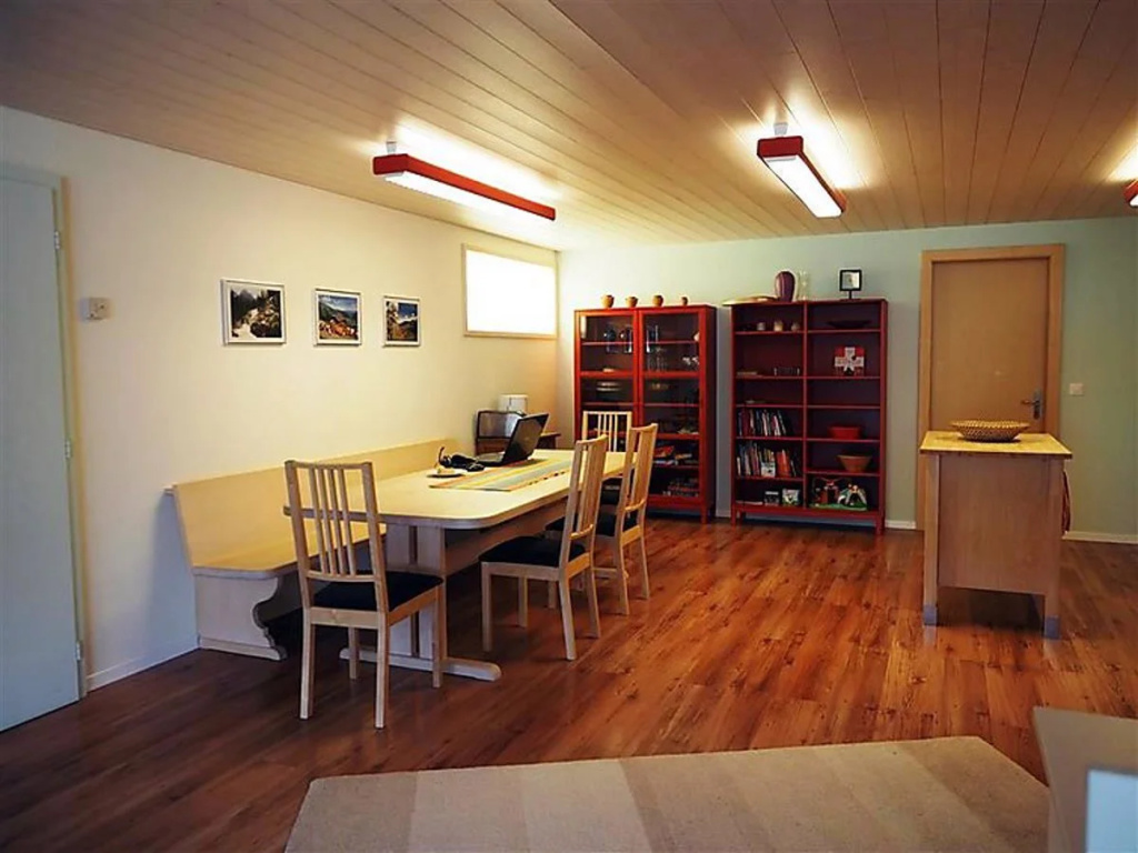 Apartment Am Ryschbächli by Interhome