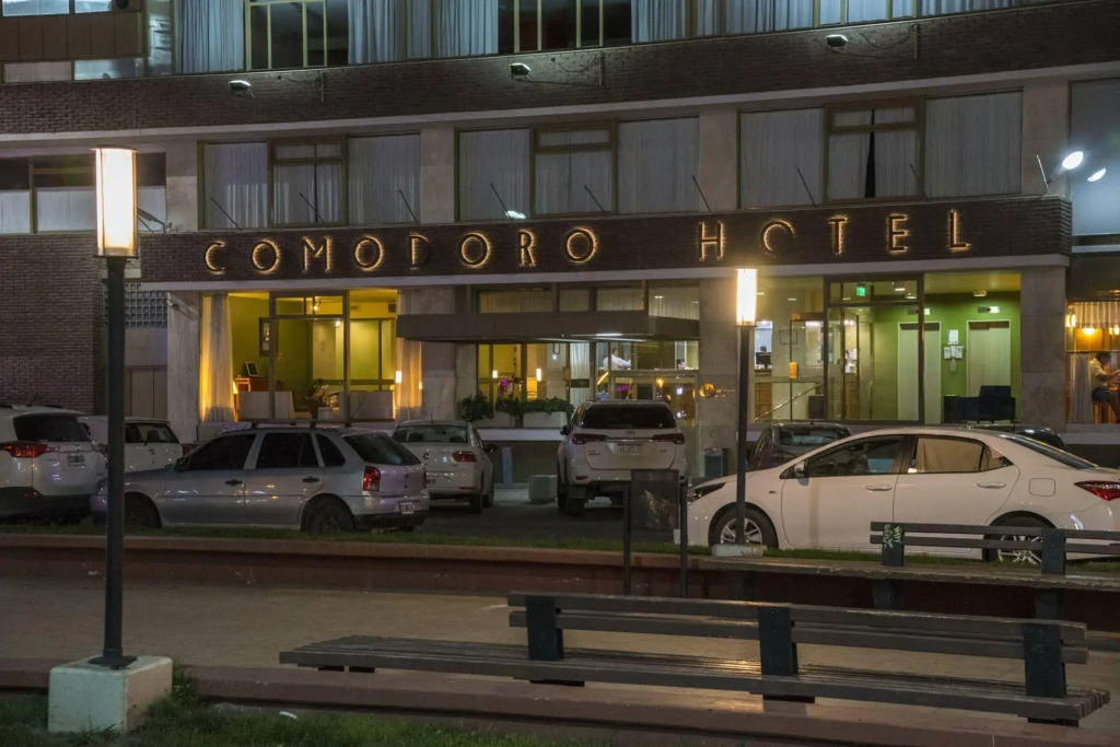 Comodoro Hotel