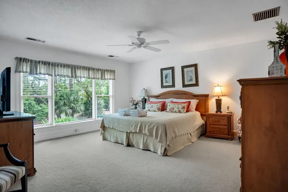 31 S. Beach Lane at The Sea Pines Resort
