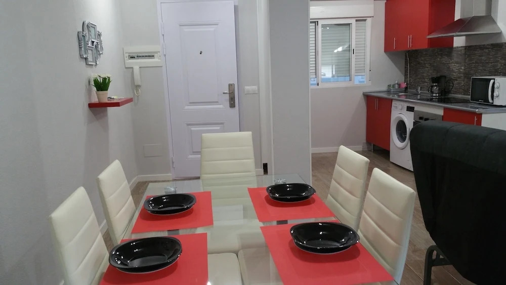 Imperium Apartamentos Centro Parking Gratis