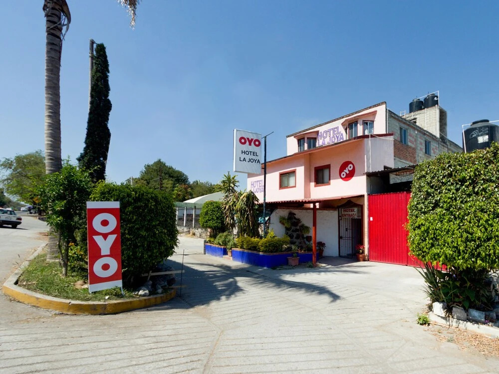Hotel La Joya