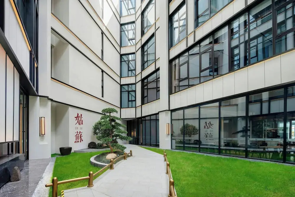 Four Points by Sheraton Suzhou Gusu