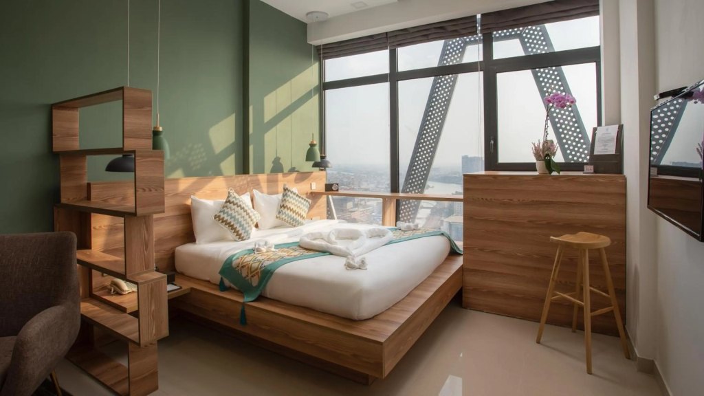The Snowbell Hotel & Spa at The Bridge