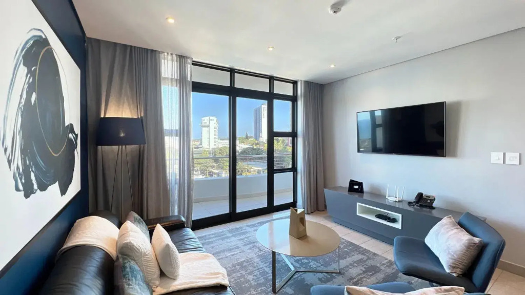 Pearls Sea Facing Studio - Self Catering