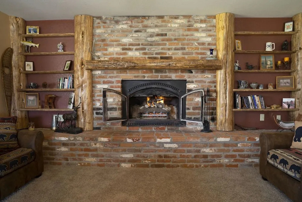 BuffaloPeaks Lodge
