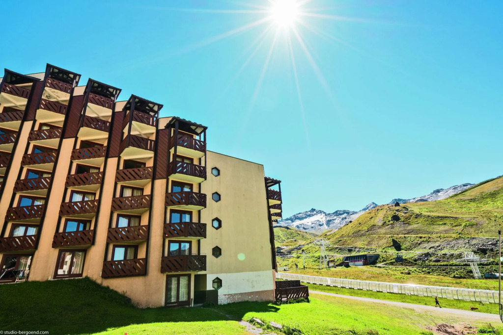 Maeva Particuliers Val Thorens Les Temples du Soleil