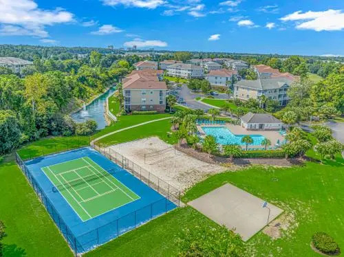 Cypress Bend at Barefoot Resort by Condo-World
