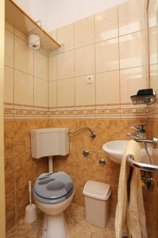 Apartments by the sea Trogir - 15517