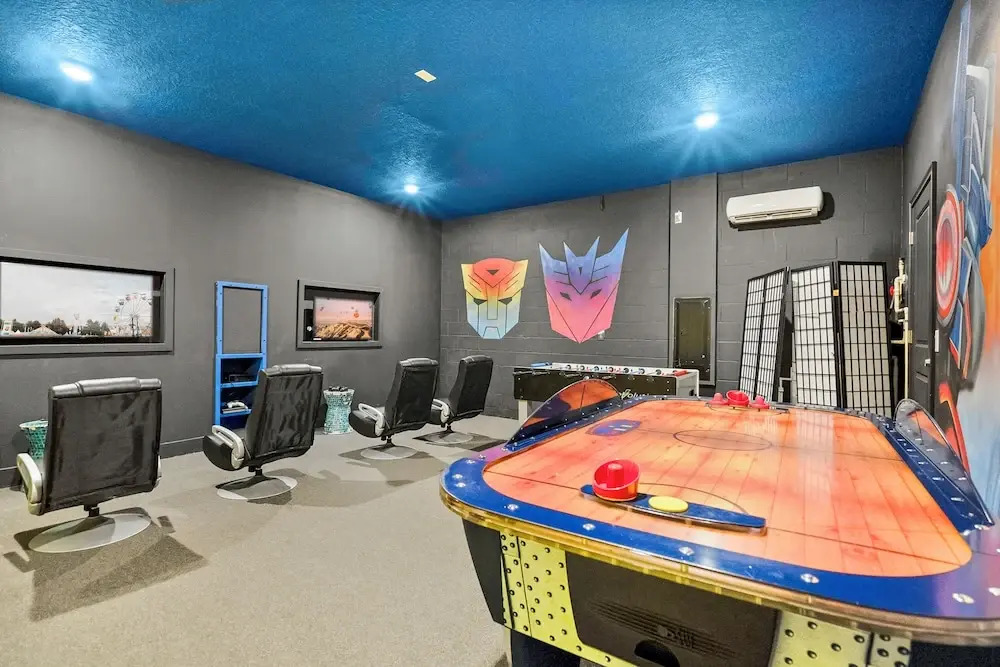Orlando Adventure Your 8B villa getaway