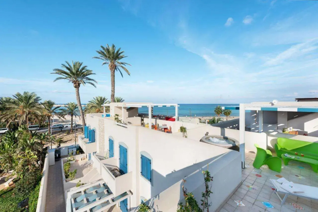 Residence Le Palme