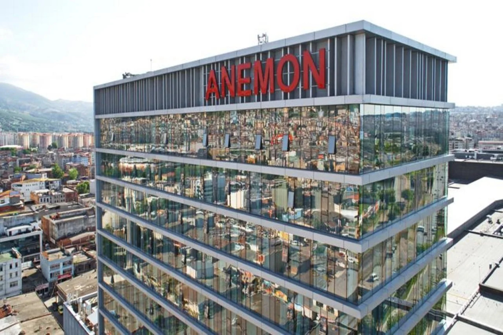 Anemon Grand Samsun Hotel