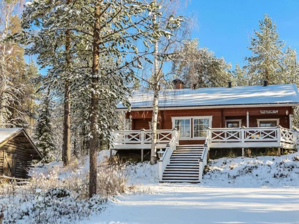 House Tokkimus Sodankylä