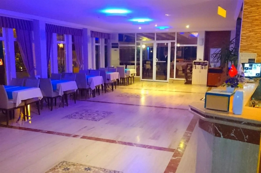 Отель Dalyan Caria Luxury Hotel