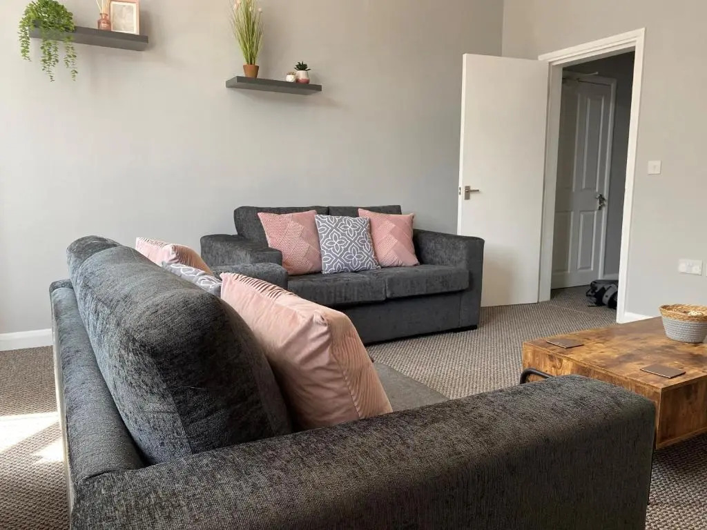 Blackpool Sleepover Apartment 2 Free Parking Sleeps 6