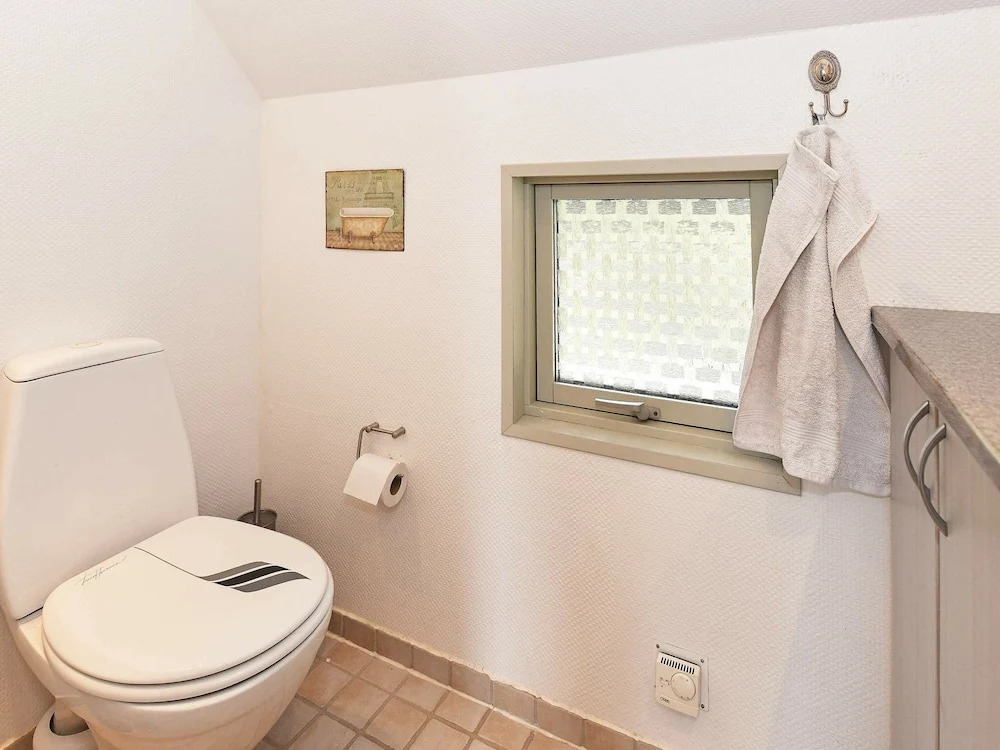 Cozy Holiday Home in Syddanmark With Terrace