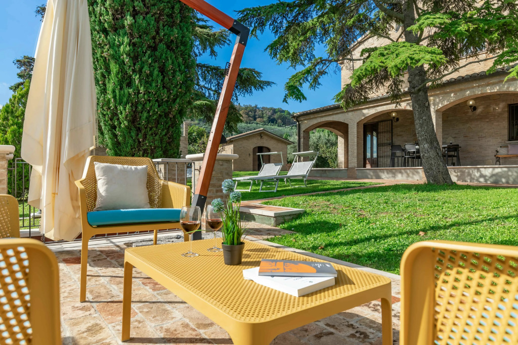 Italian Experience-Villa Vagnini