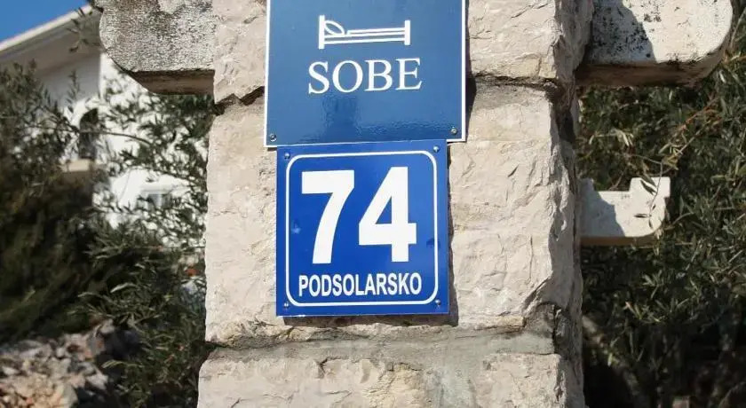 Rooms Krnić