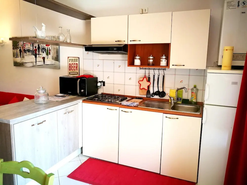 Studio in Dosson di Casier, With Enclosed Garden and Wifi - 42 km From