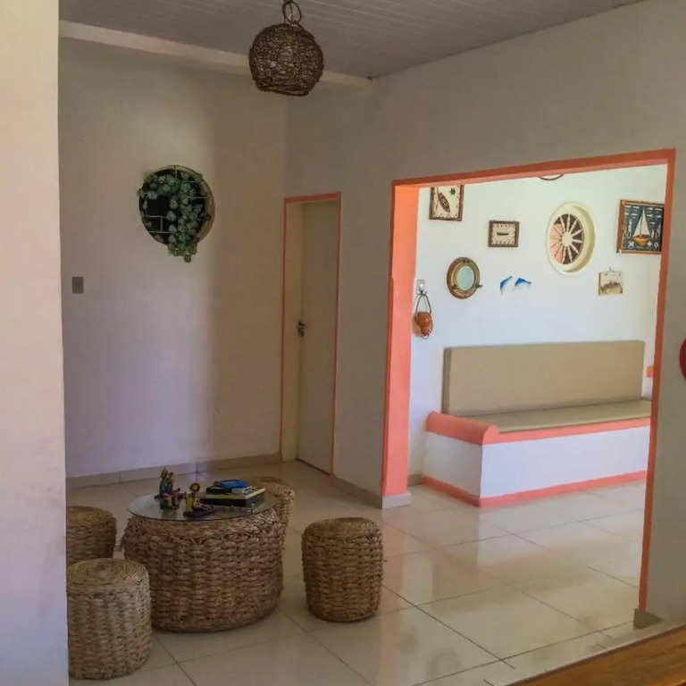 Pousada B&B Beira Mar Pontal do Peba