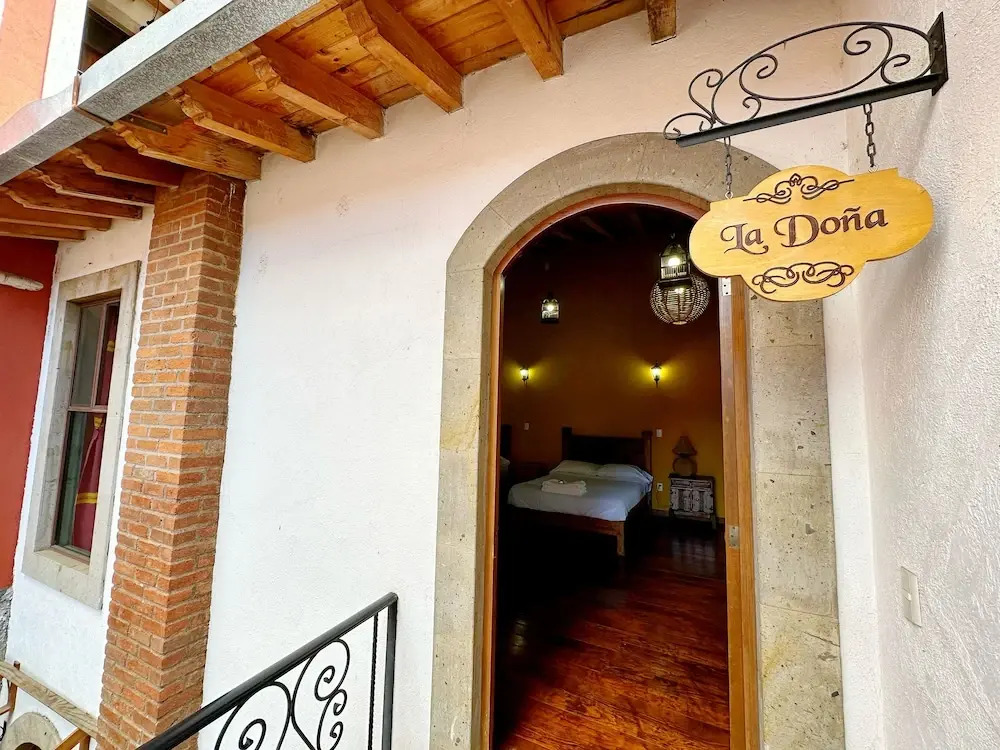 Sandunga Suites Patzcuaro