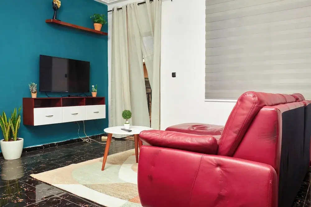 Zonaville Appartement Meuble Yaounde