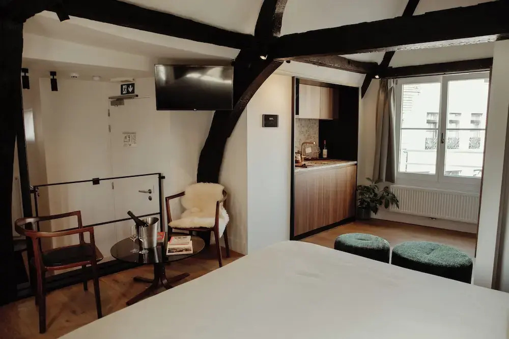 A Place Antwerp - Boutique Suites & Flats - Oude Koornmarkt 1