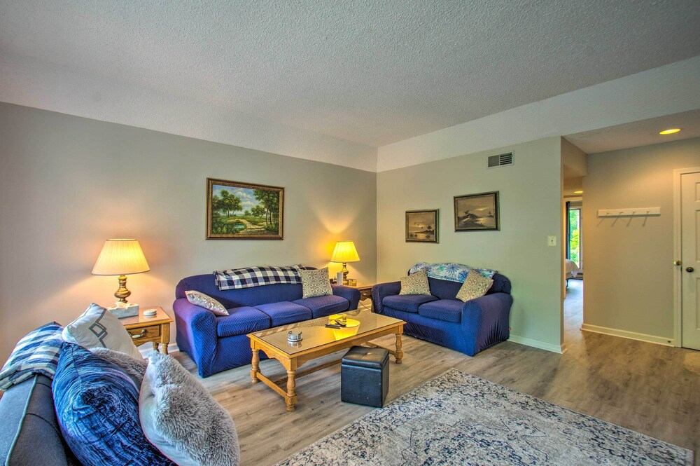 Idyllic Wintergreen Condo w/ Resort Amenities