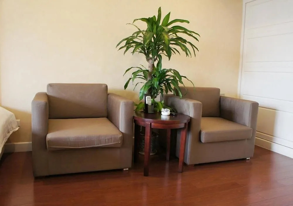 Shanghai Pujiang Expo Apartment Hotel