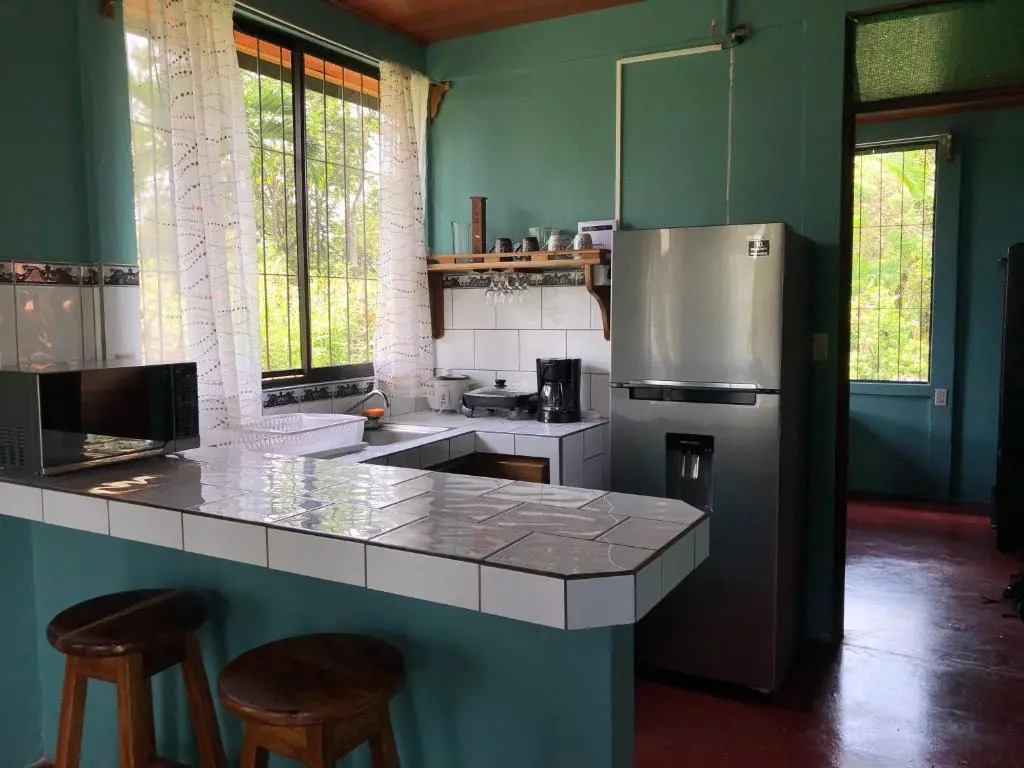 Casita el jardin