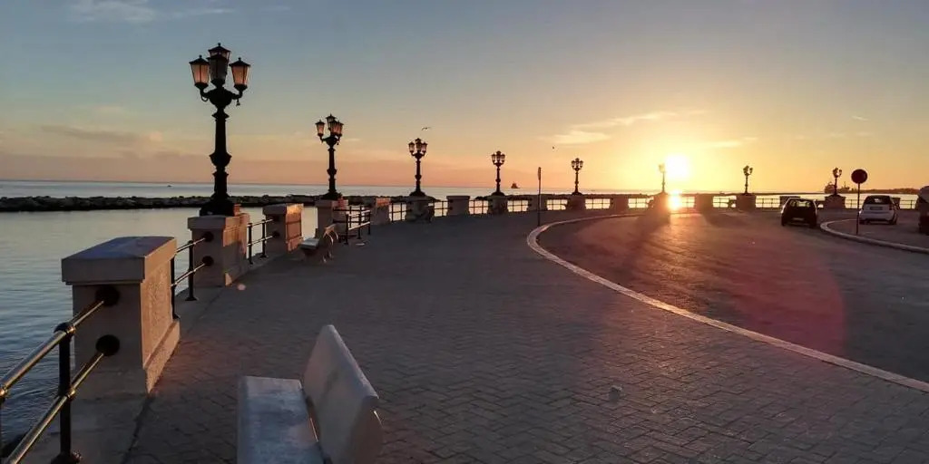 Attico Suite spiaggia Bari