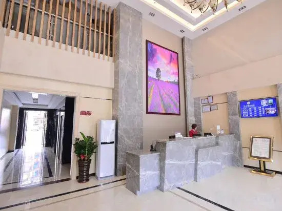 Jiutian Boutique Hotel