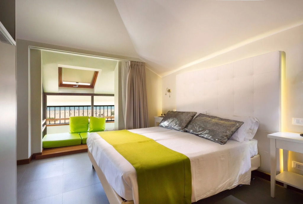Hotel Garden Sea Wellness & Spa 4 stelle superior