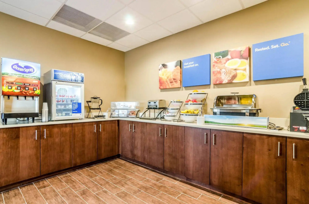 Comfort Inn & Suites Augusta