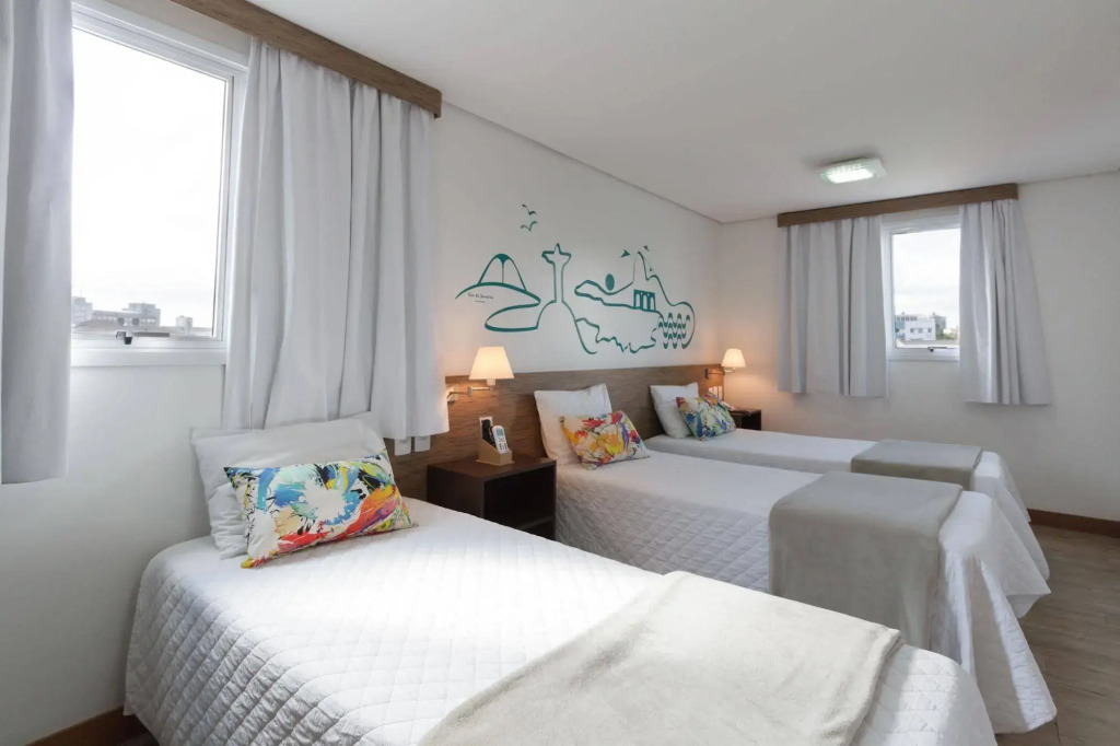 Garibaldi Business Hotel