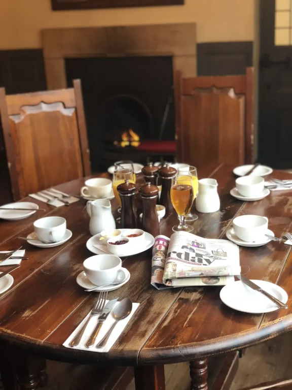 The Wheatsheaf at Beetham
