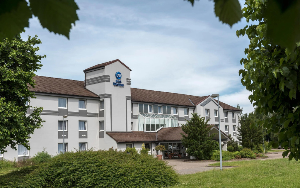 Peine Salzgitter Hotel by Belvilla