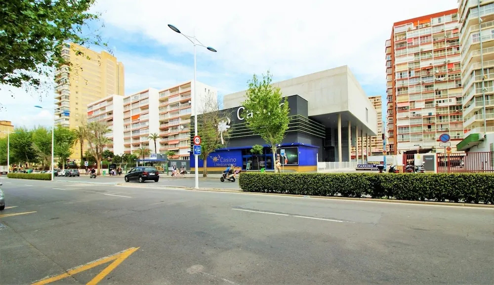 Apartamento Coblanca 8 - 92