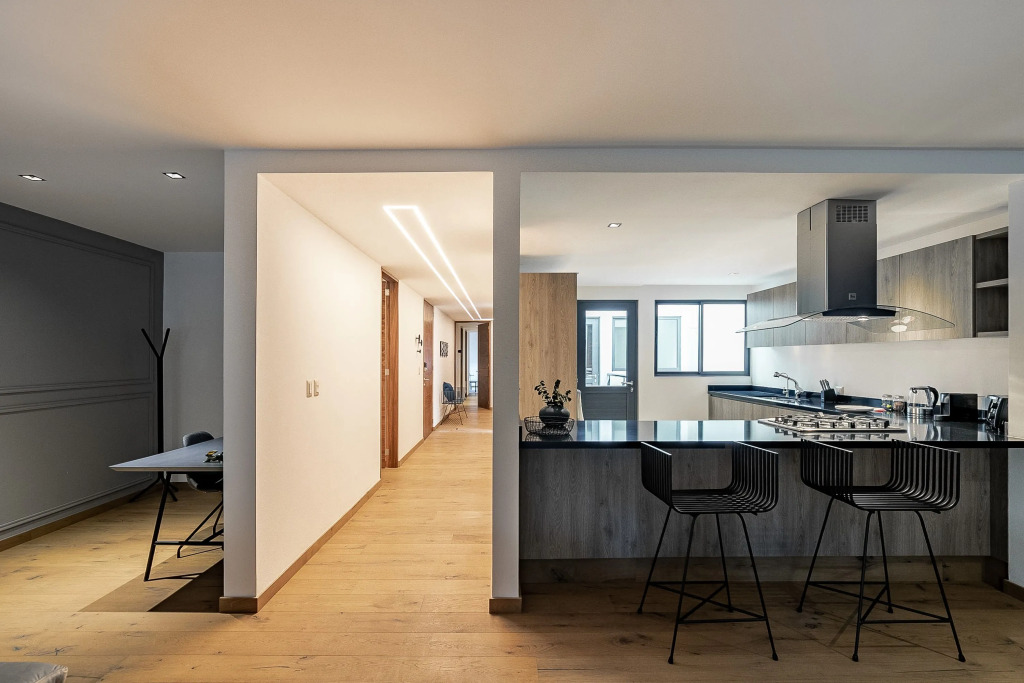 Casai Polanco 2BR 2BA Chic Escape