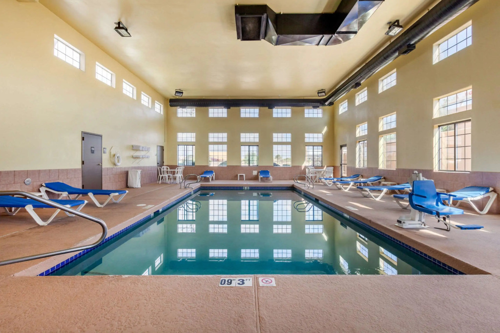 Comfort Inn Santa Fe South