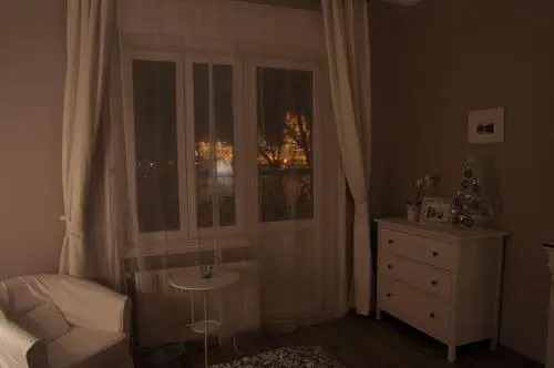 Vintage Panoramic Apartment