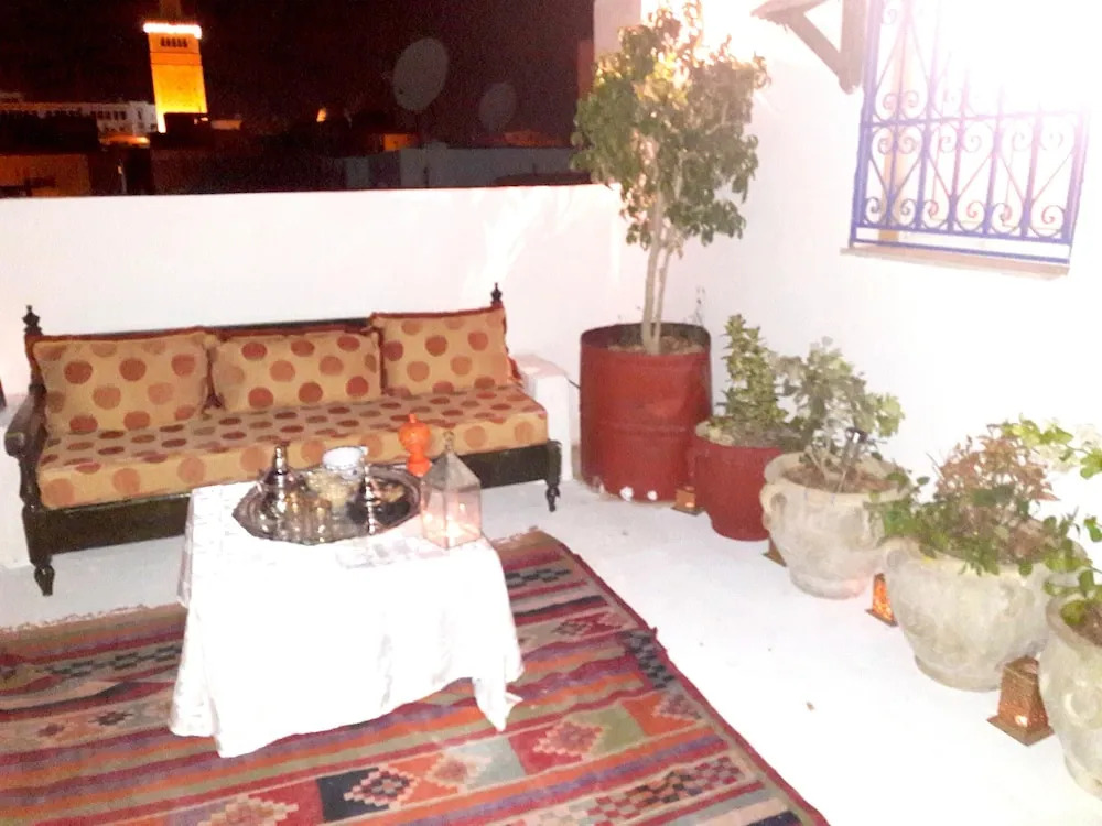 Apartment With 2 Bedrooms in Tunis, With Wonderful City View, Furnishe