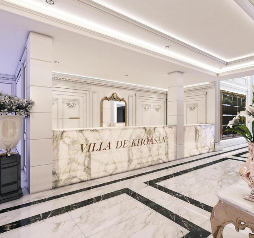 Villa De Khaosan by Chillax
