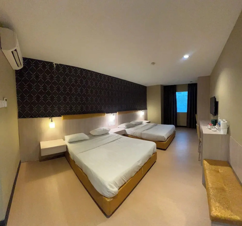 Havona Comfort Permas Jaya - Express Check-In