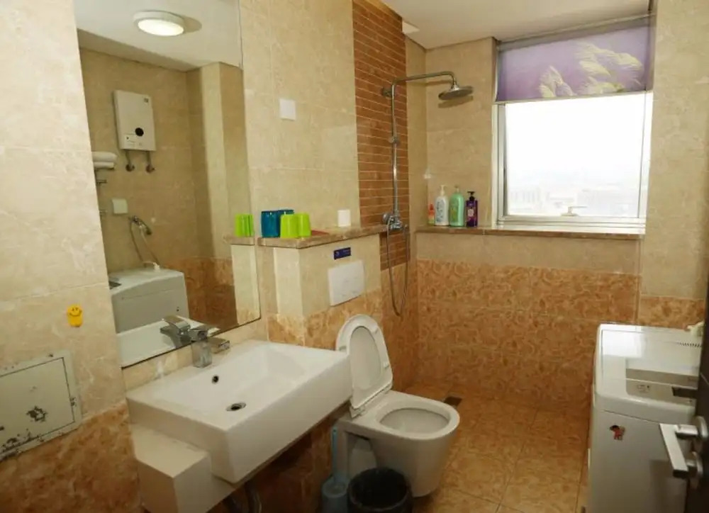 Weihai Suba Seaview Holiday Apartment