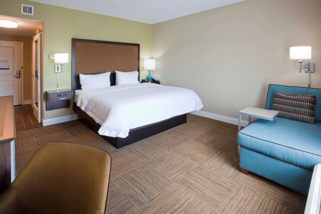 Hampton Inn Minneapolis-Roseville,MN